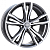 Диски MAK X-Mode 10x21 5*112 ET50 DIA66.6 Gunmetal Mirror Face Литой купить с бесплатной доставкой в пункты выдачи в Петербурге